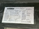 General Appearance with Second Serial Number/VIN Photo