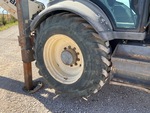 Chassis with 