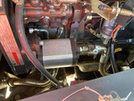 Engine with 