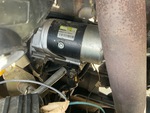 Engine with 