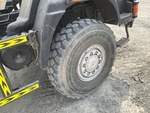Underbody with 