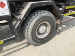 Underbody with 