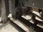 Underbody with 