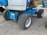Undercarriage with 