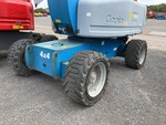 Undercarriage with 