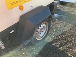 Trailer Chassis with 