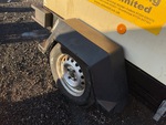 Trailer Chassis with 