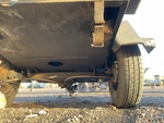 Trailer Chassis with 