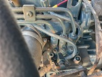 Engine with 