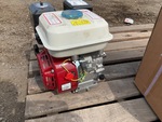 Engine with 