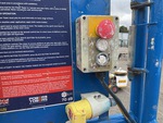 Control Station Upper with 