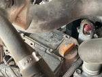 Engine with 
