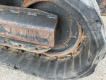 Undercarriage with 