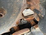 Undercarriage with 