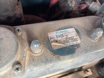 Engine with 