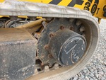 Undercarriage with 