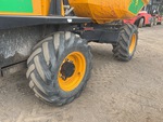 Undercarriage with 