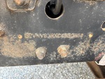 General Appearance with Second Serial Number/VIN Photo