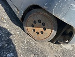 Chassis with 
