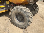 Undercarriage with 