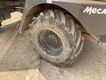 Undercarriage with 