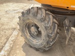 Undercarriage with 