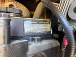 Engine with 