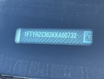 General Appearance with Second Serial Number/VIN Photo