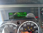 4 Transmision with Engine Hours