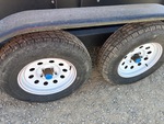 Trailer Chassis with 