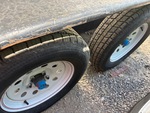 Trailer Chassis with 