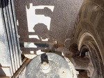 Underbody with 