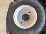 Underbody with 