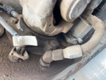 Underbody with 