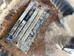 Underbody with 