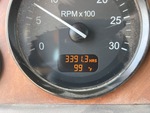 Cab with Engine Hours