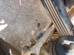 Underbody with 
