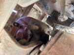 Underbody with 