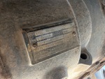 Underbody with 