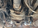 Underbody with 