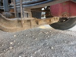 Underbody with 