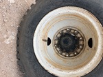Underbody with 