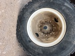 Underbody with 