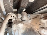Underbody with 