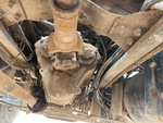 Underbody with 