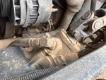 Underbody with 