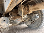 Underbody with 