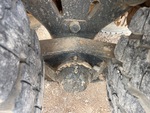 Underbody with 