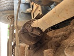 Underbody with 