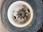 Underbody with 